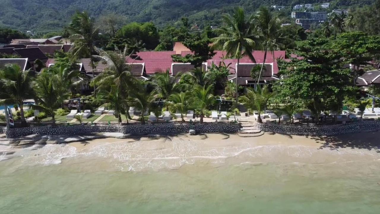 Andaman Bangtao Bay Resort Bang Tao Beach  Exterior photo