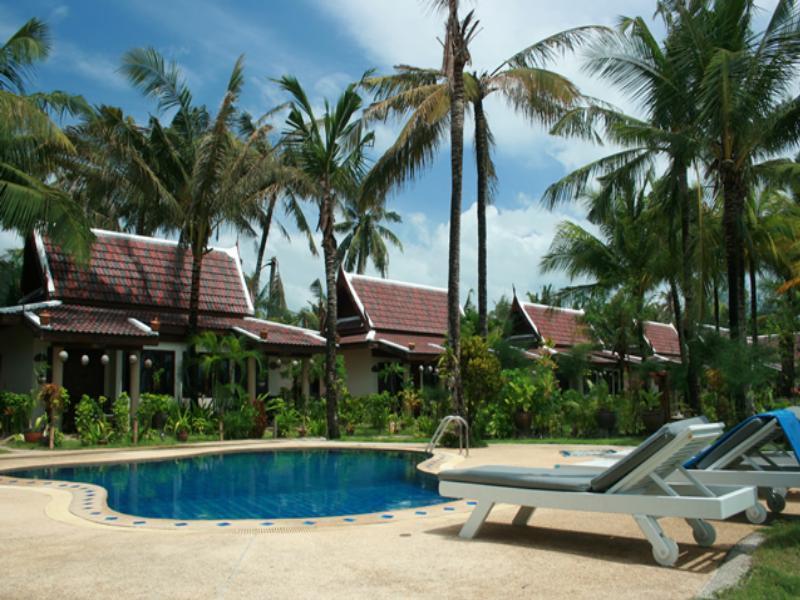 Andaman Bangtao Bay Resort Bang Tao Beach  Exterior photo