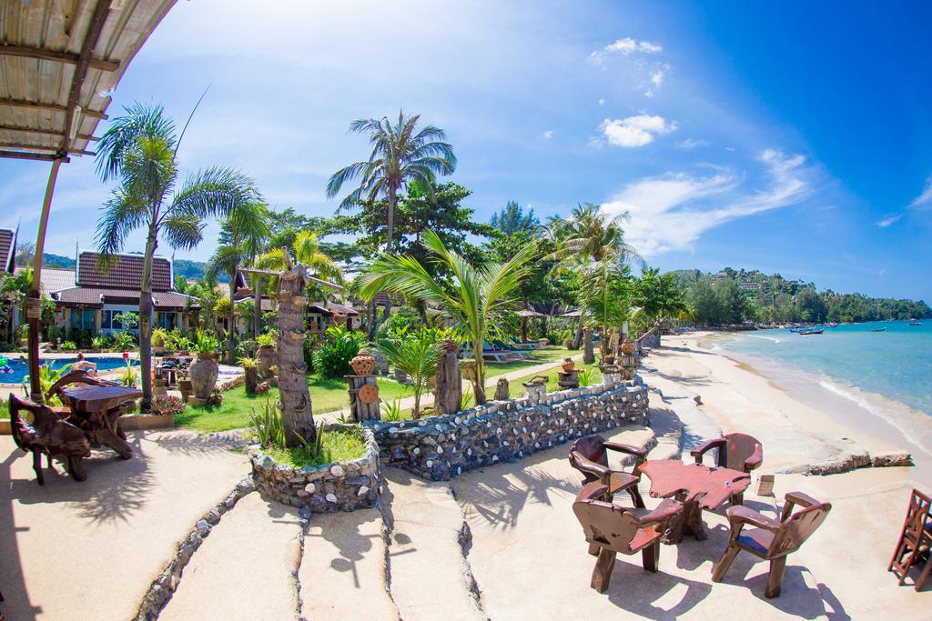 Andaman Bangtao Bay Resort Bang Tao Beach  Exterior photo