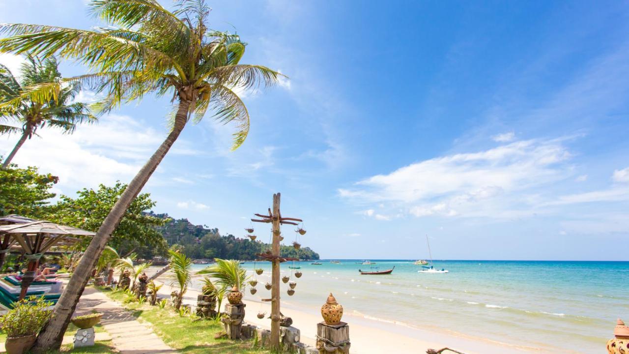 Andaman Bangtao Bay Resort Bang Tao Beach  Exterior photo