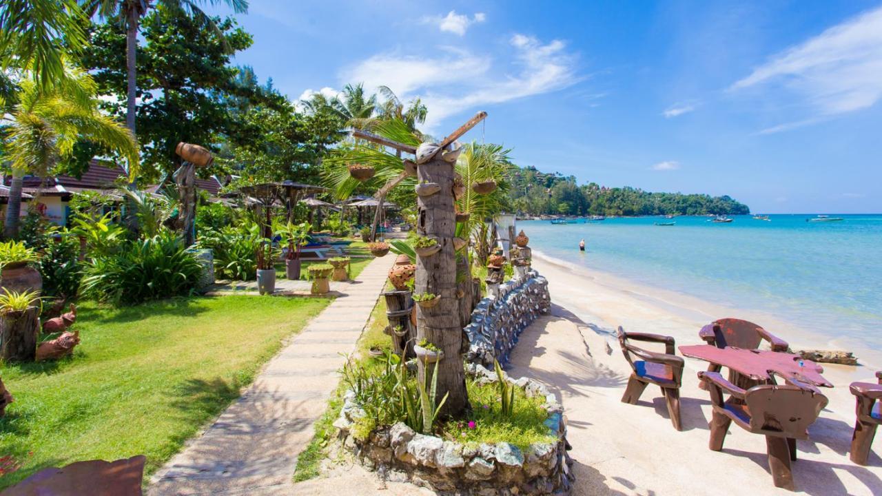 Andaman Bangtao Bay Resort Bang Tao Beach  Exterior photo