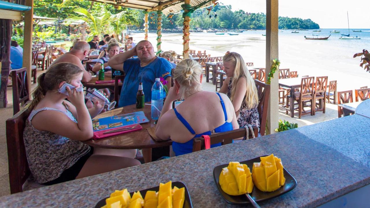 Andaman Bangtao Bay Resort Bang Tao Beach  Exterior photo