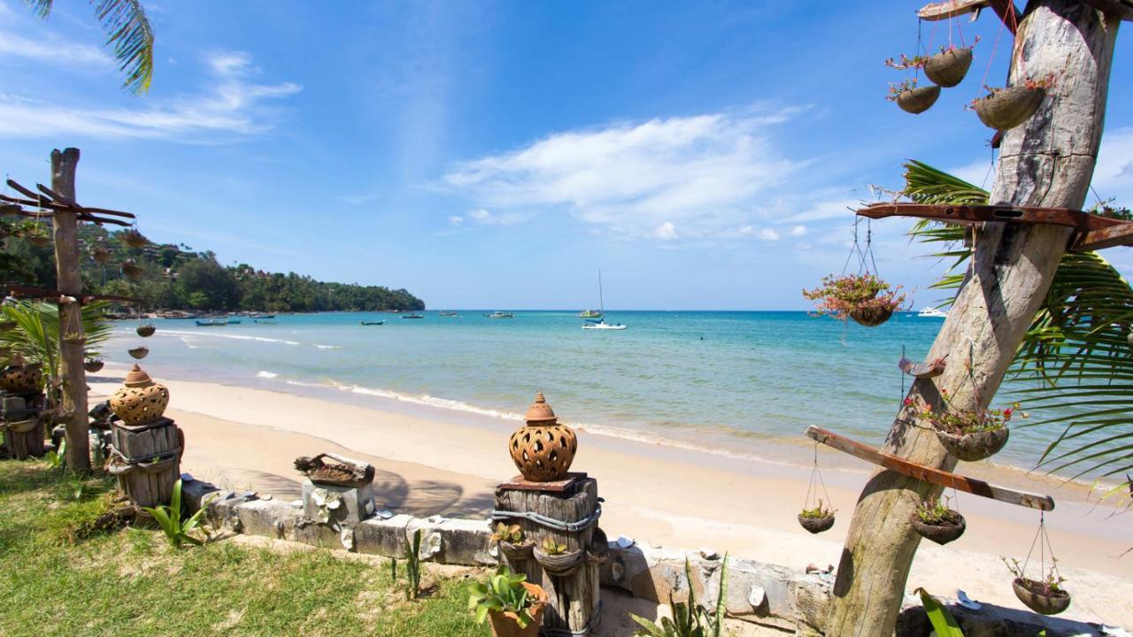 Andaman Bangtao Bay Resort Bang Tao Beach  Exterior photo