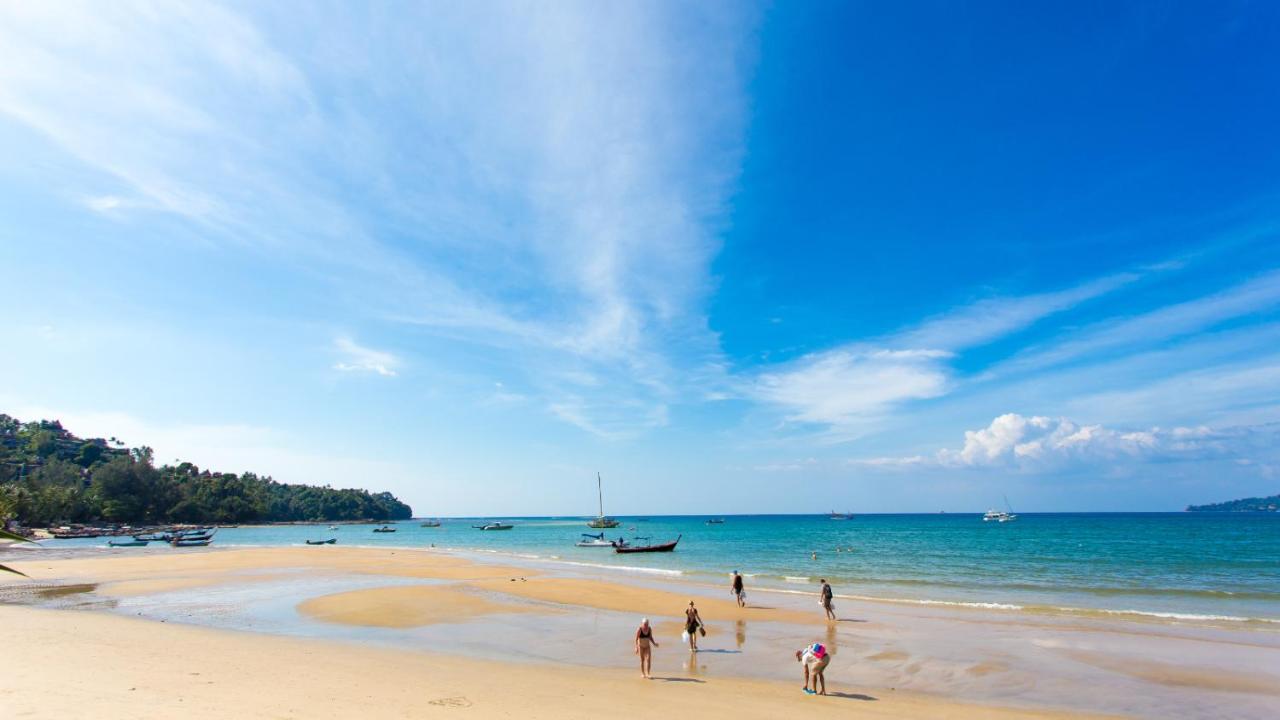 Andaman Bangtao Bay Resort Bang Tao Beach  Exterior photo