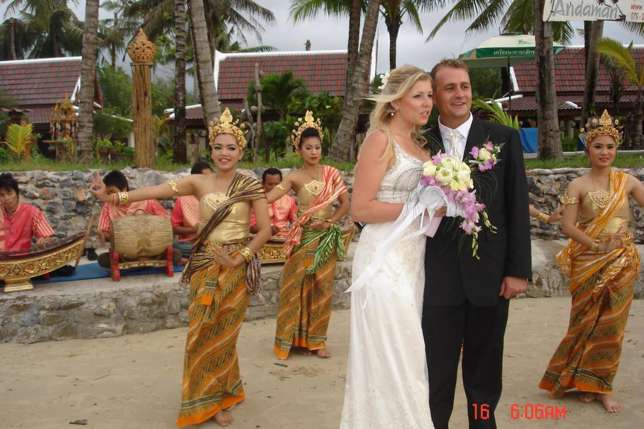 Andaman Bangtao Bay Resort Bang Tao Beach  Exterior photo