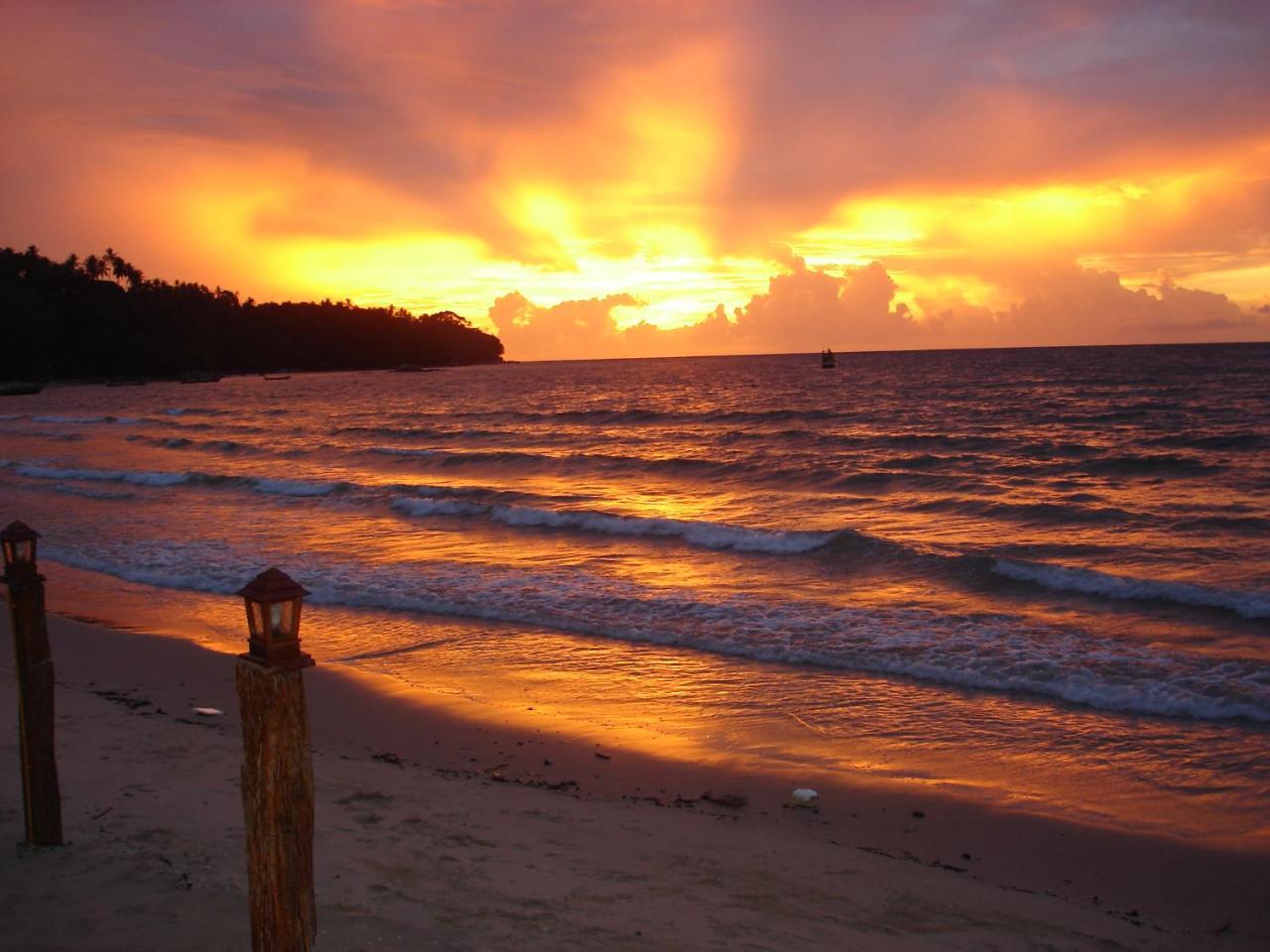 Andaman Bangtao Bay Resort Bang Tao Beach  Exterior photo