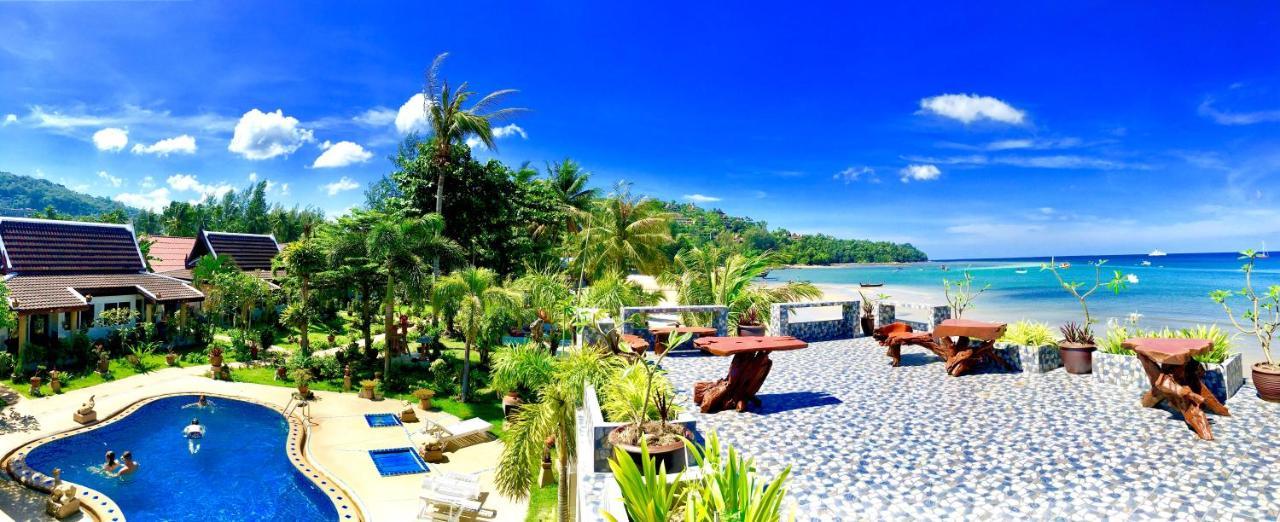 Andaman Bangtao Bay Resort Bang Tao Beach  Exterior photo